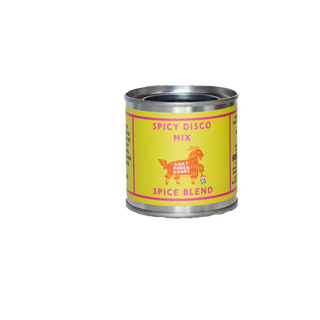 Spicy Disco Mix Spice Blend