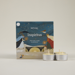 Tealight Christmas - Inspiritus