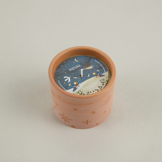 Pot Christmas Terracotta Inspiritus