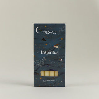 Christmas Candles - Inspiritus 1/2x6 Box Of 6