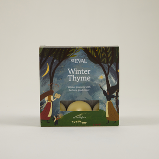 Christmas Cottage Gift Set - Winter Thyme