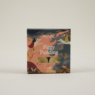 Christmas Cottage Gift Set - Figgy Pudding