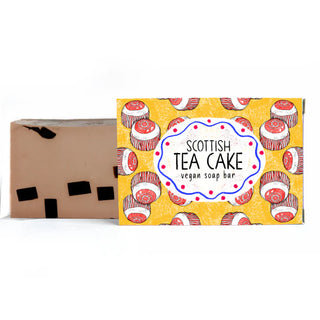 Teacake Soap