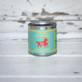 The BBQ Rodeo Rub