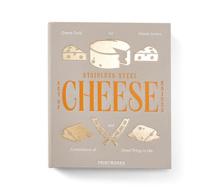 The Essentials Gift - Cheese Tools