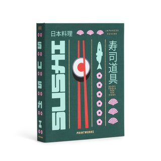 The Essentials Gift - Sushi Tools