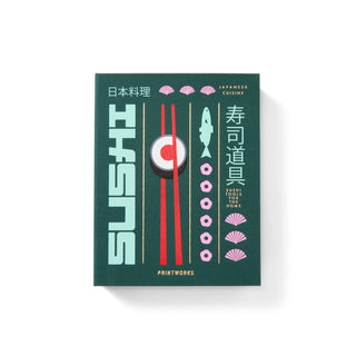 The Essentials Gift - Sushi Tools