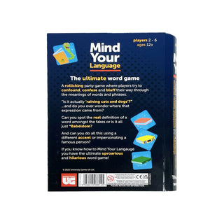 Mind Your language