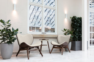 A Conversation Piece Lounge Chair - Low