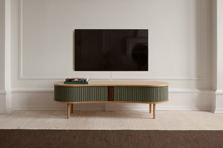 Audacious TV Bench