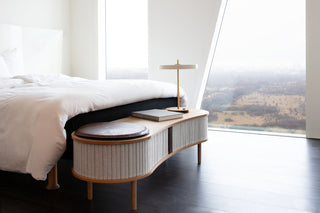 Audacious TV Bench