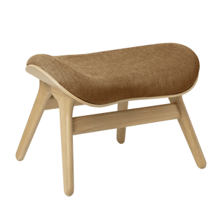 A Conversation Piece Ottoman