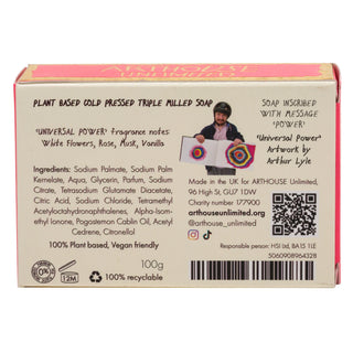 Universal Power Slab Soap