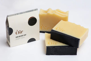 Cinnamon Hand & Body Soap