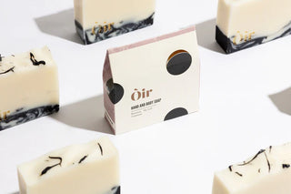 Rosemary Hand & Body Soap