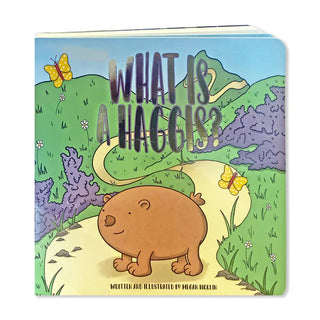 What is a Haggis Book