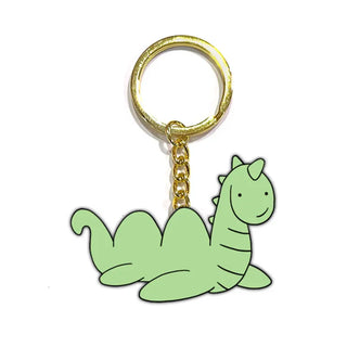 Loch Ness Key Ring