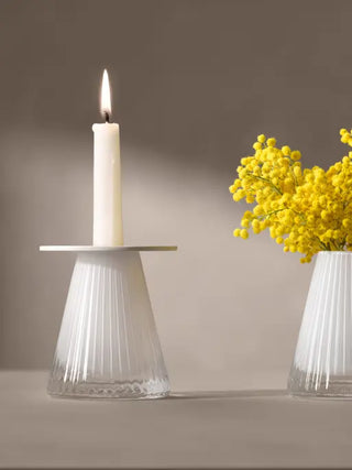 Beacon Candle Holder - H10cm