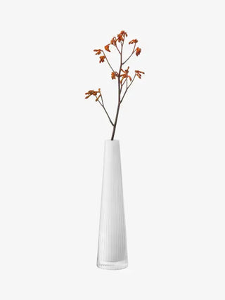 Beacon Candle Holder - H34cm White/Chalk White