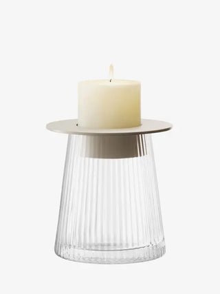 Beacon Candle Holder - H22cm