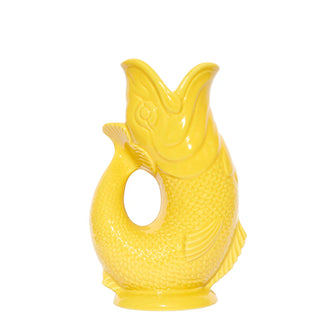 Gluggle Jug Large Yellow