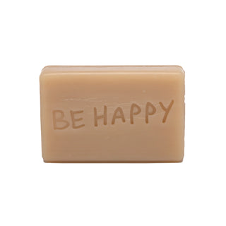 Be Happy Soap Slab