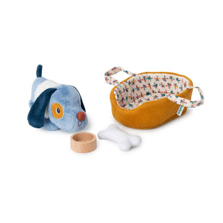 Jules Dog With Basket