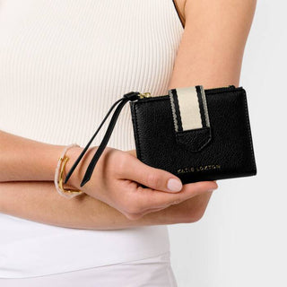 Hallie Purse Black