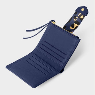 Hallie Purse Midnight Blue