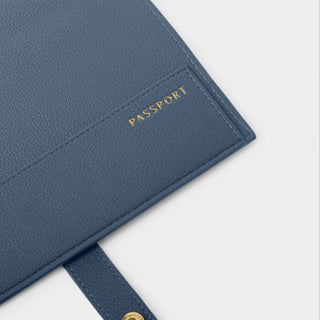 Sentiment Travel Wallet Navy
