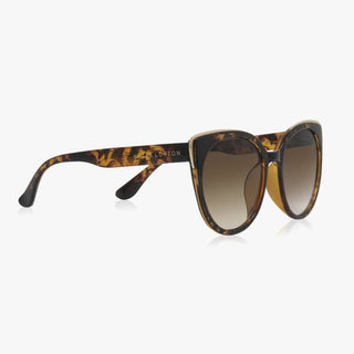 Amalfi Sunglasses Tortoiseshell