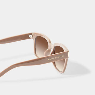 Roma Sunglasses Brown