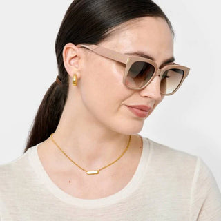 Roma Sunglasses Brown