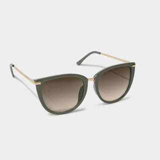 Sardinia Sunglasses Khaki