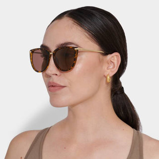 Sardinia Sunglasses Tortoiseshell