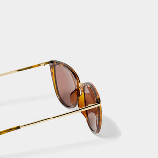 Sardinia Sunglasses Tortoiseshell