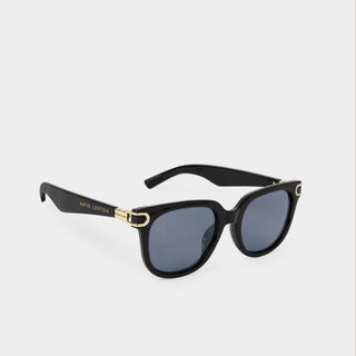 Manhattan Sunglasses Black