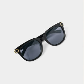 Manhattan Sunglasses Black