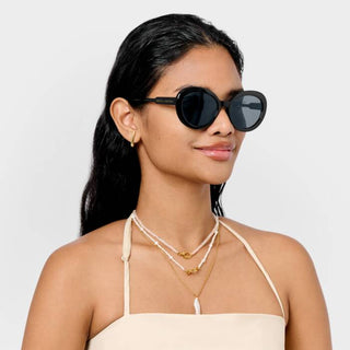 Rhodes Sunglasses Black