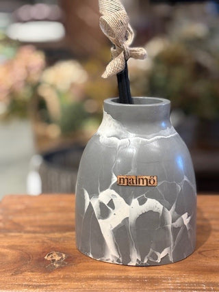Malmo Diffuser Grey & White