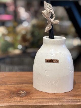 Malmo Reed Diffuser Pot - Natural