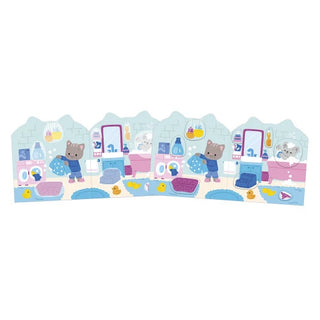 Stickers Book - The House