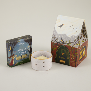 Christmas Cottage Gift Set - Winter Thyme