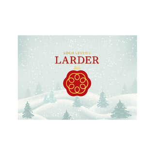 Loch Leven's Larder Gift Voucher - Festive Design
