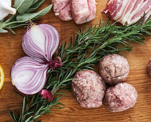 Load image into Gallery viewer, Puddledub Sausage Meat Stuffing, 400g