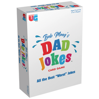 Bad Dad Jokes Game