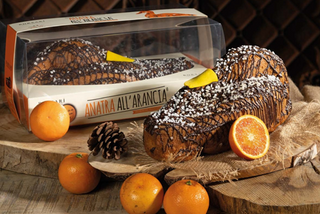 Duck Cake Orange Cream PVC Box 750g