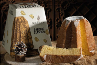 Traditional Pandoro Boxed 750g