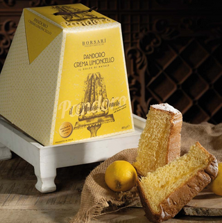 Pandoro Limoncello Boxed 850g