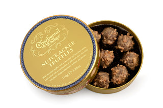 C&W Nutcracker Truffles 110g